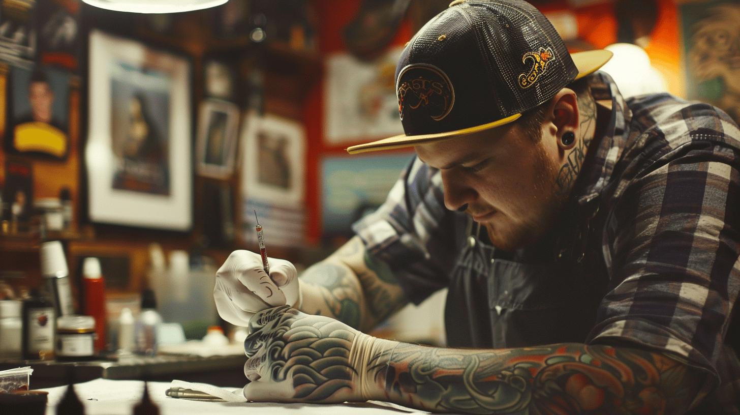 Does Numbing Cream Affect Tattoo Quality, Ink Absorption, or Linework-1