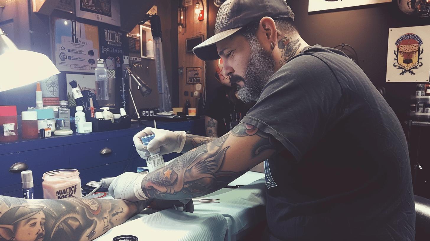 Does Tattoo Numbing Cream Work What Users and Artists Say-1