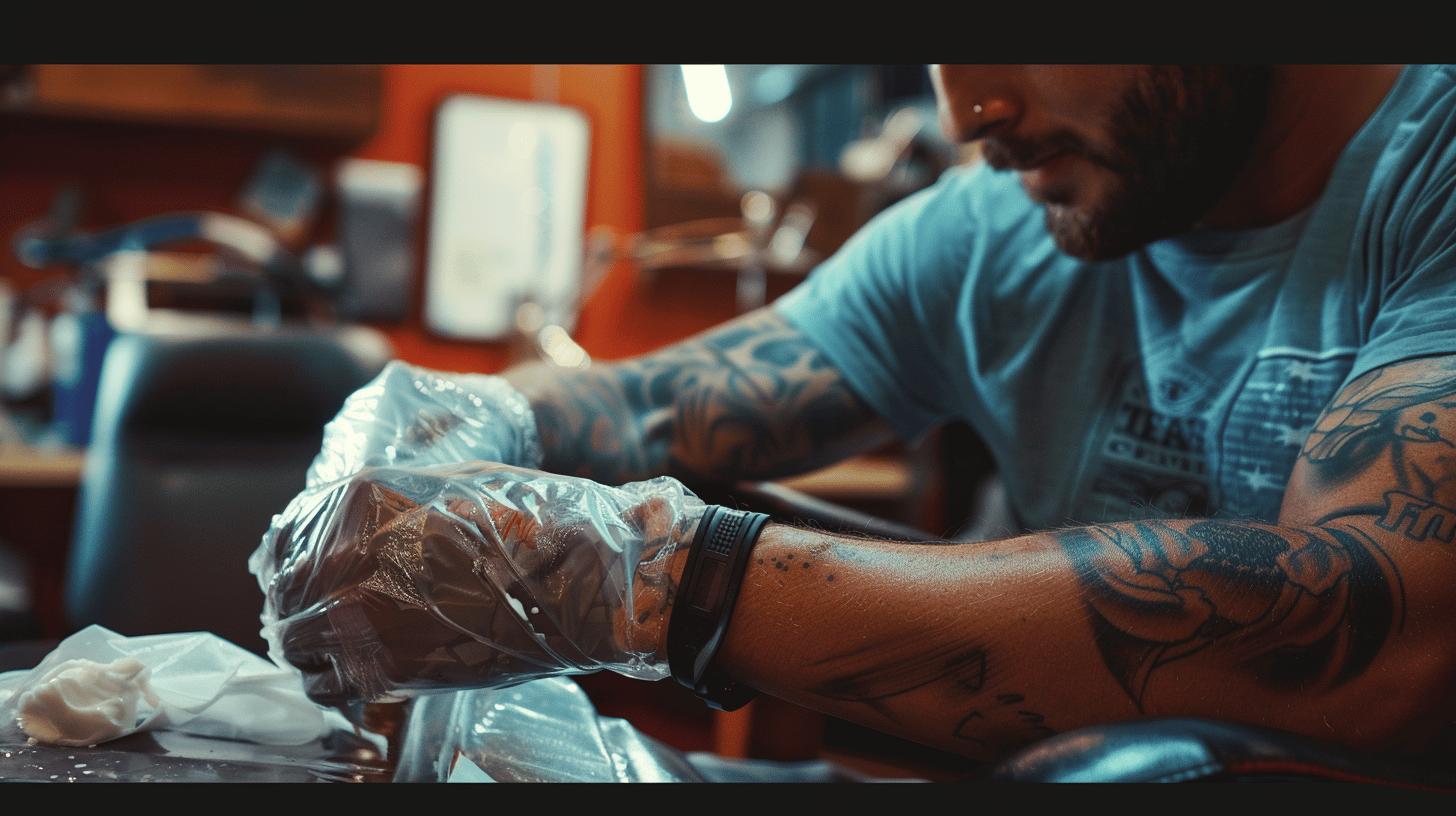 How Does Numbing Cream Work Before You Get a Tattoo-1