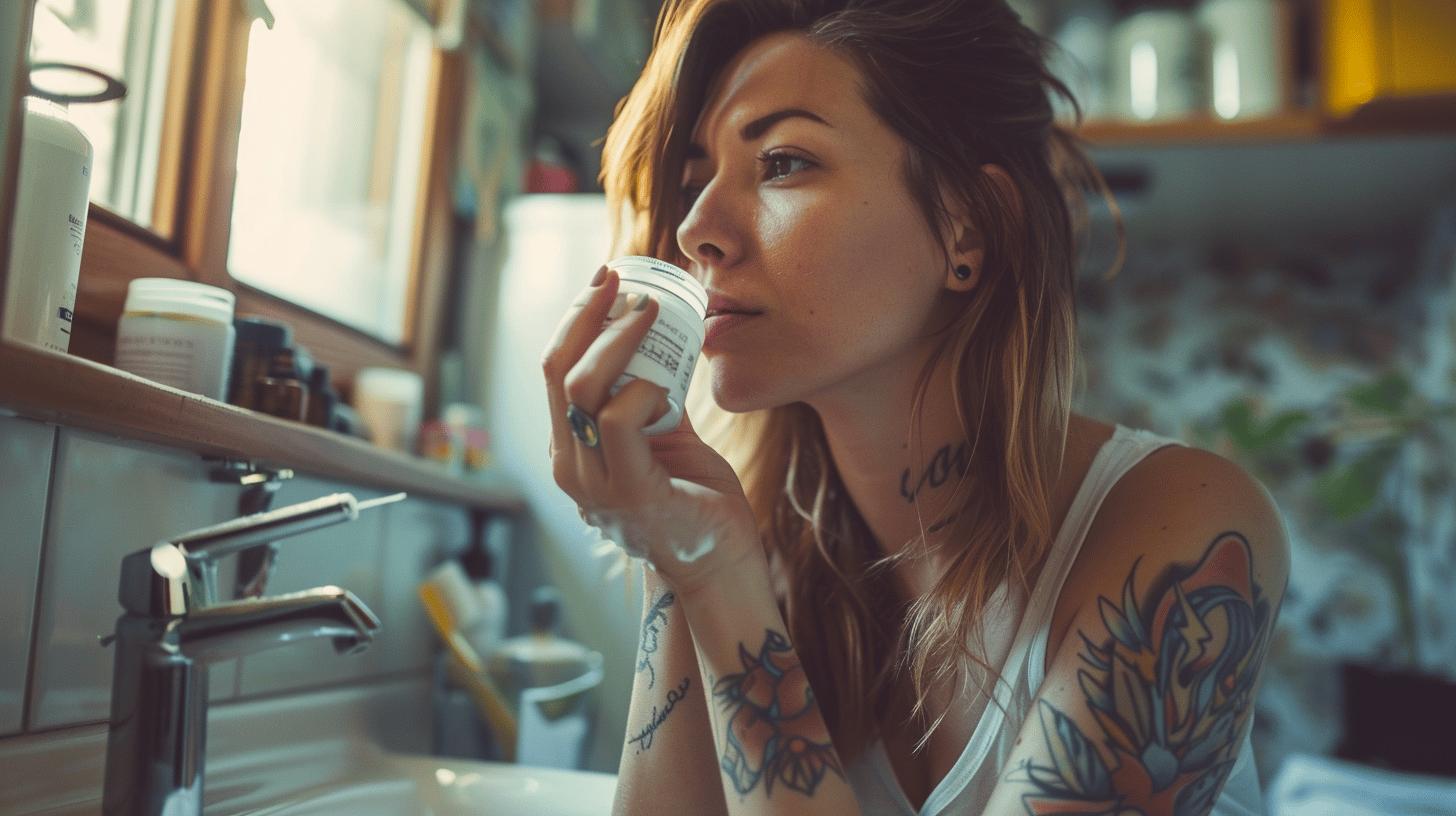 How Tattoo Removal Creams Work on Tattoo Ink-1