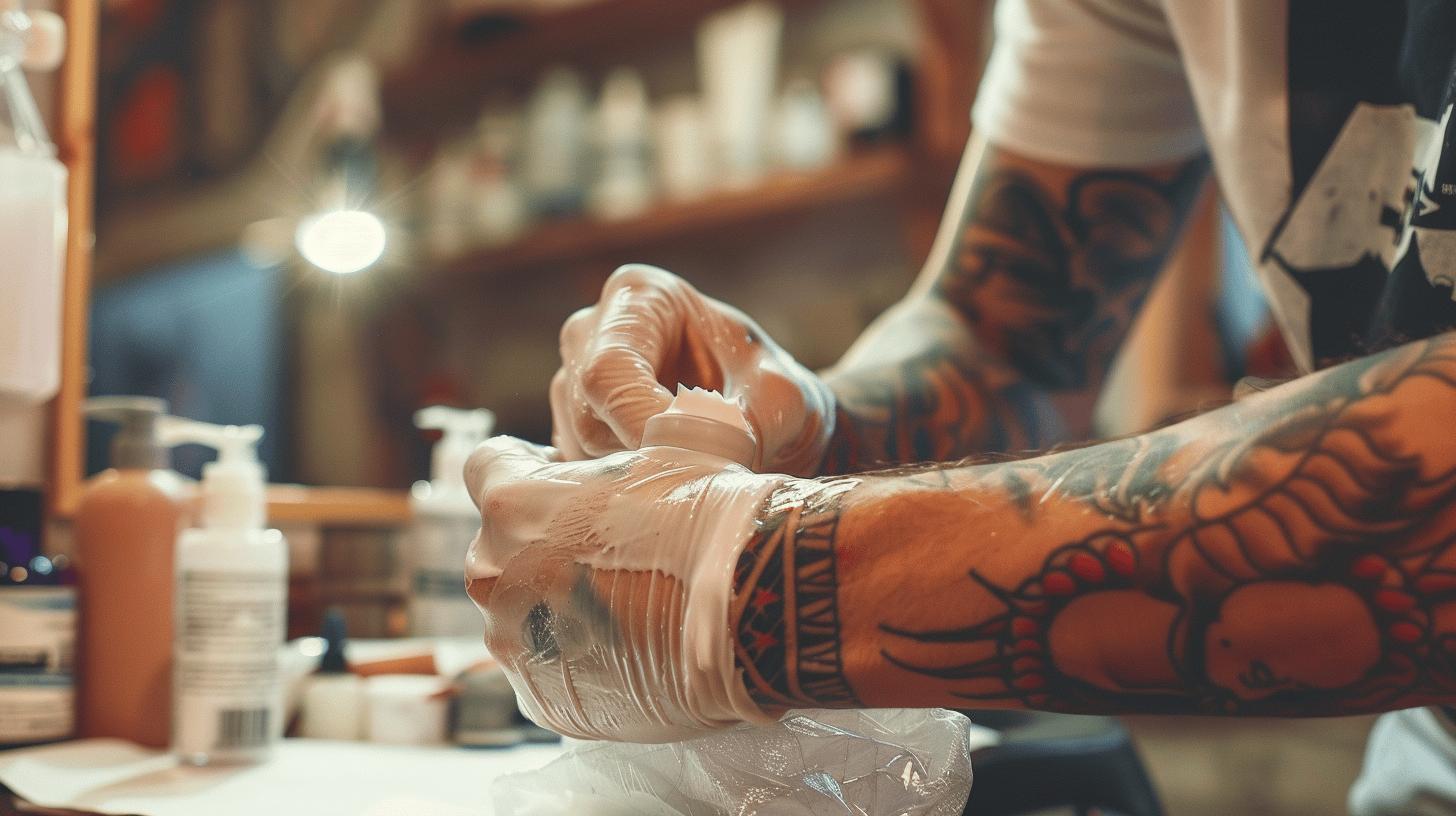 How to Use Tattoo Numbing Cream Safely and Effectively-1