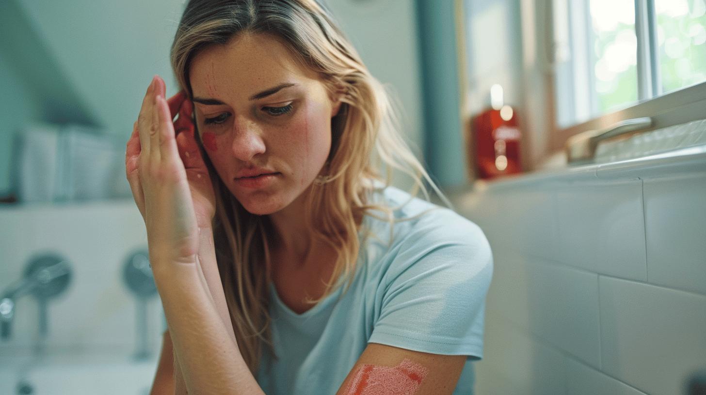 Identifying a Lidocaine or Benzocaine Allergy from Numbing Cream Use-1