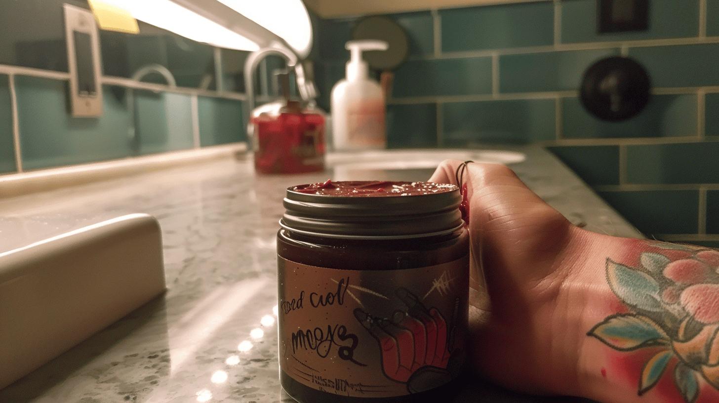 Ingredients and Balms to Avoid After Getting a Tattoo-1