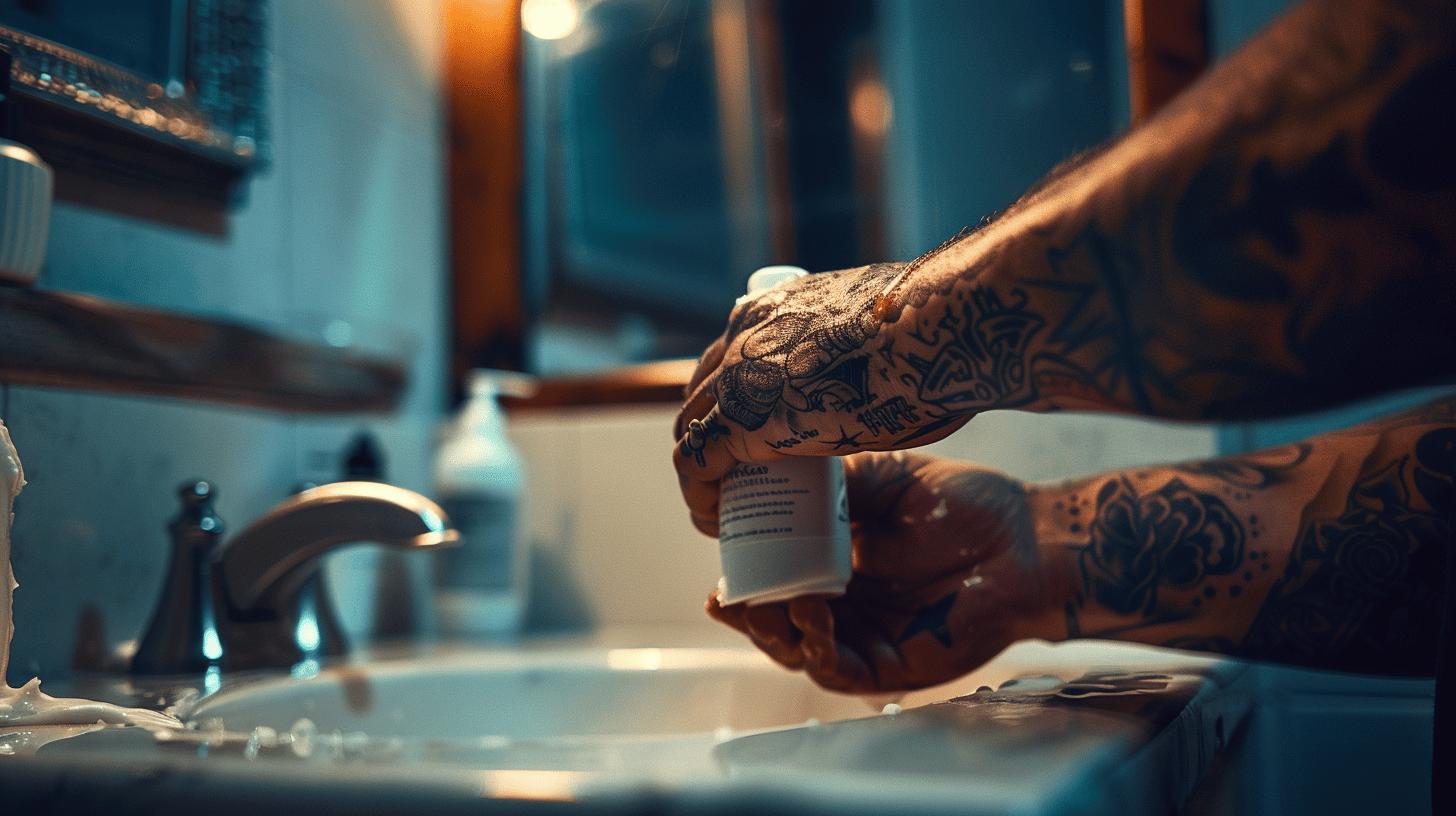 Is Aveeno Good for Tattoos What the Experts and Users Say-1