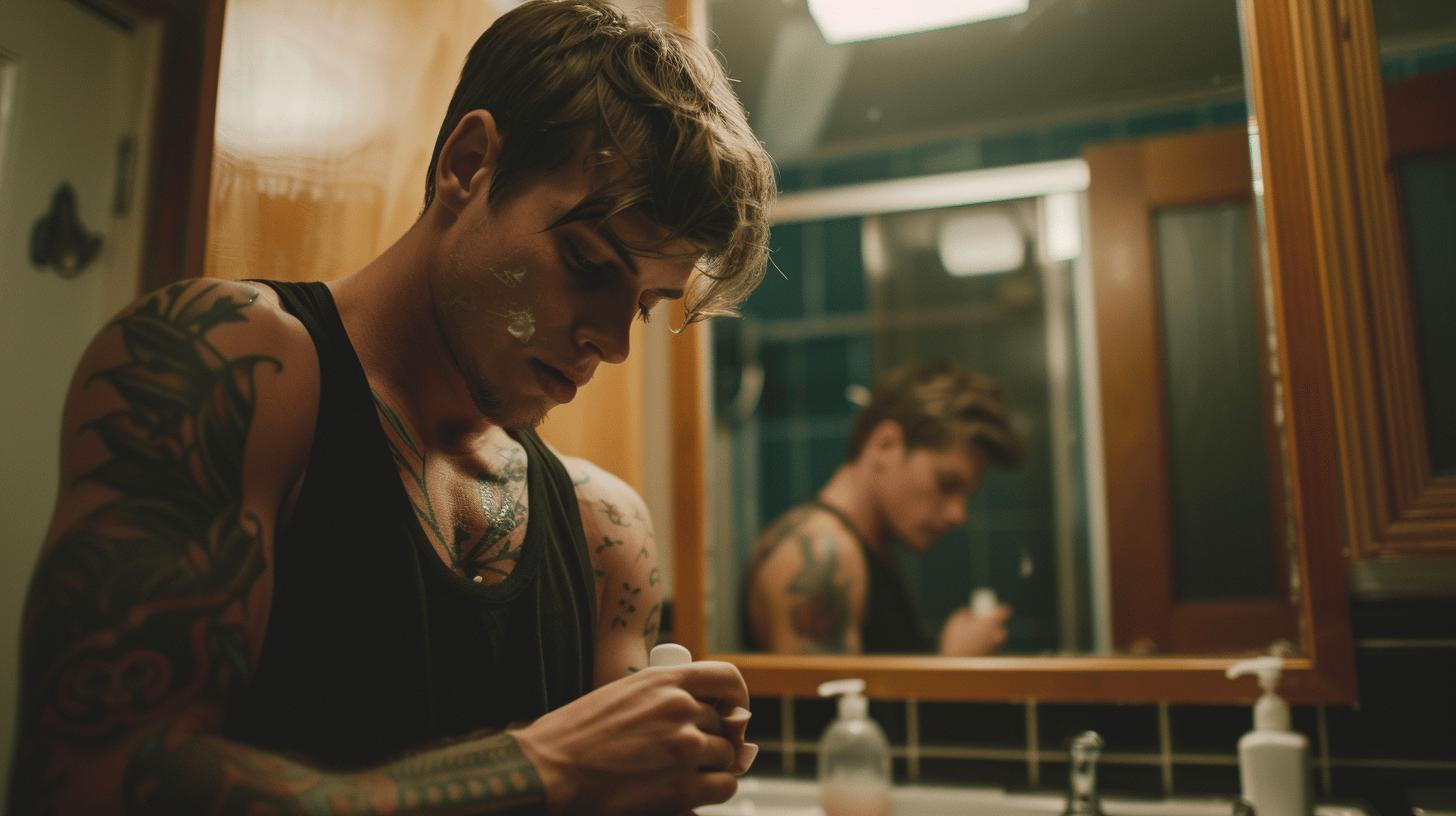 Is Neosporin Safe Common Mistakes with Antibacterial Creams for Tattoos-1