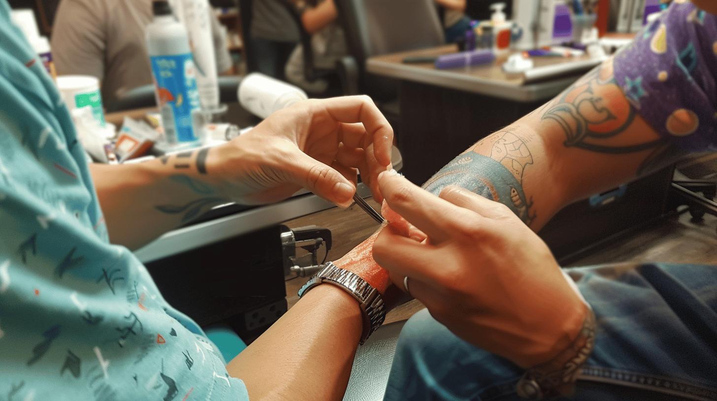 Is Tattoo Numbing Cream Safe and Are There Any Side Effects-1