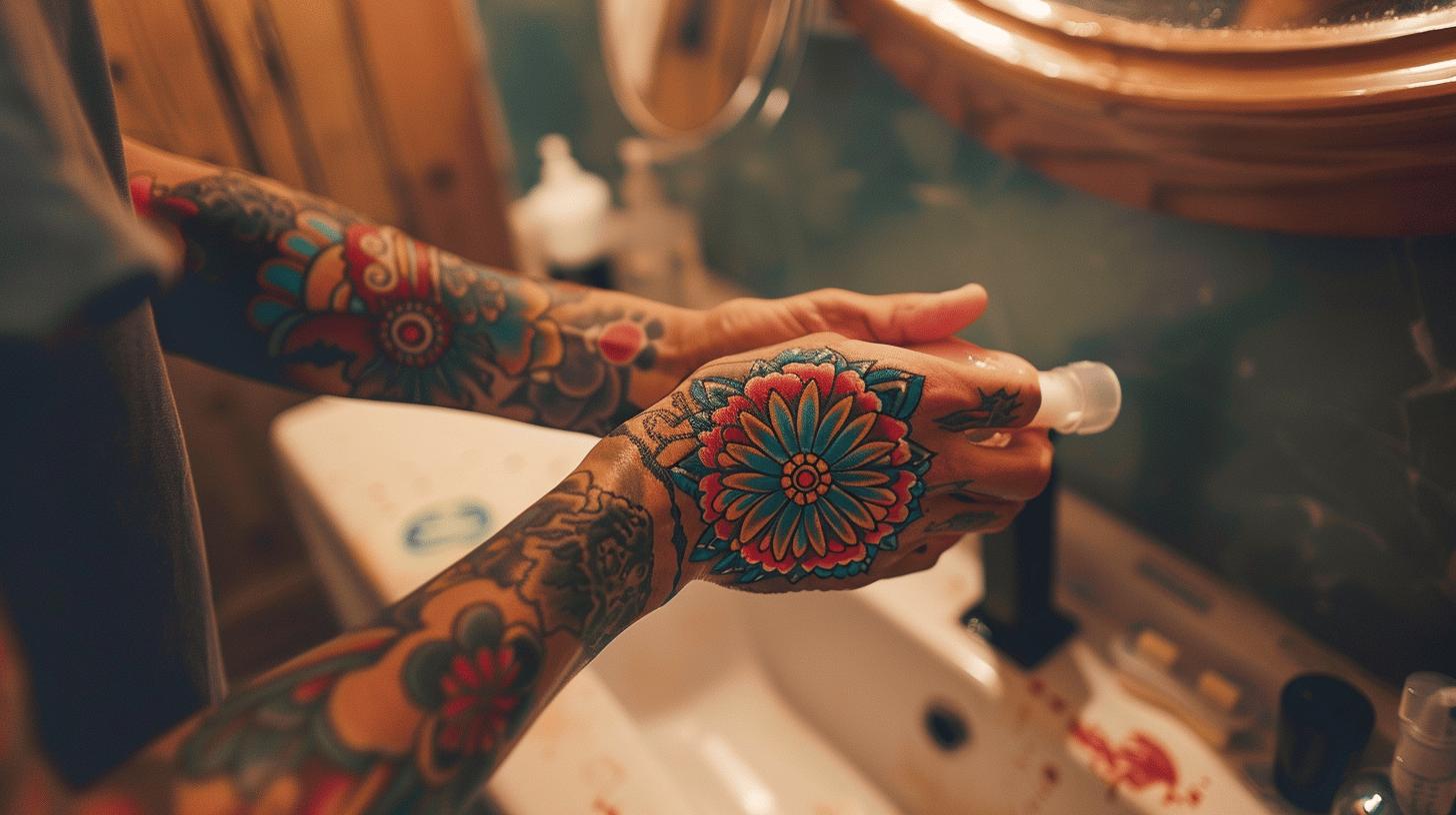 Long-Term Tattoo Care with Aveeno Keeping Your Ink Vibrant-1