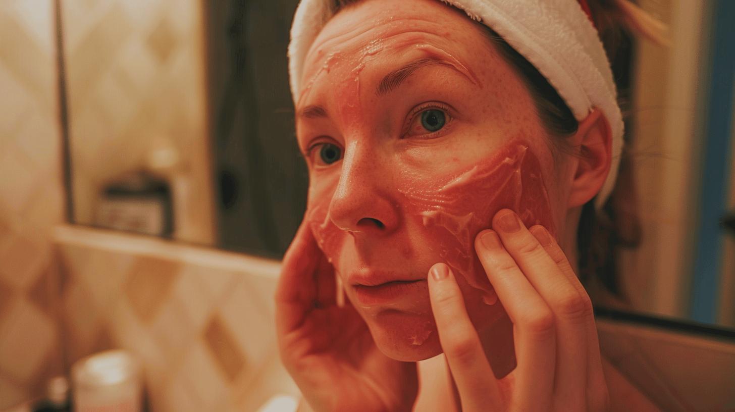 Managing Long-Term Skin Effects After an Allergic Reaction to Numbing Cream-1