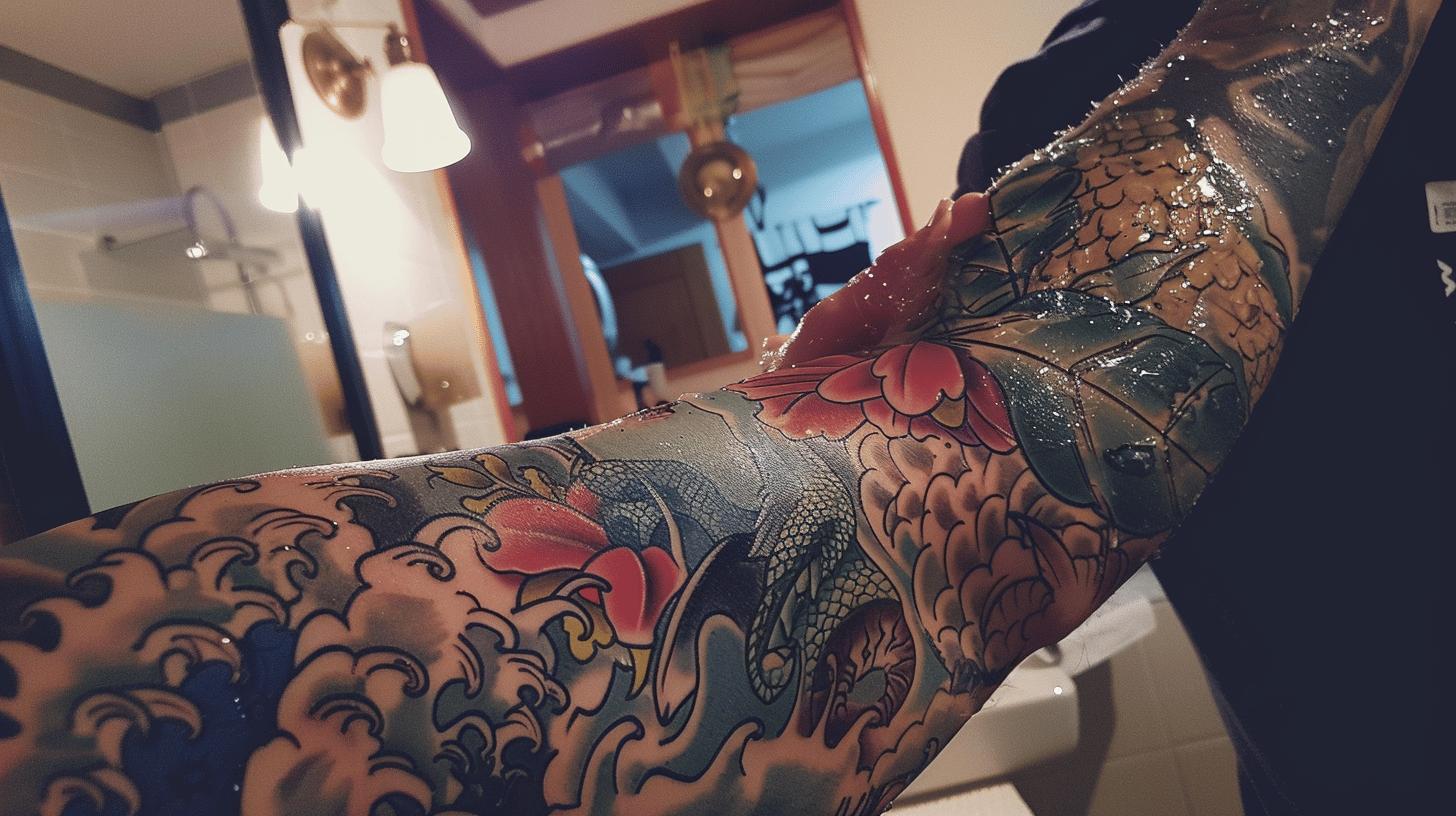 Potential Downsides and Alternatives to B5 Panthenol in Tattoo Aftercare-1