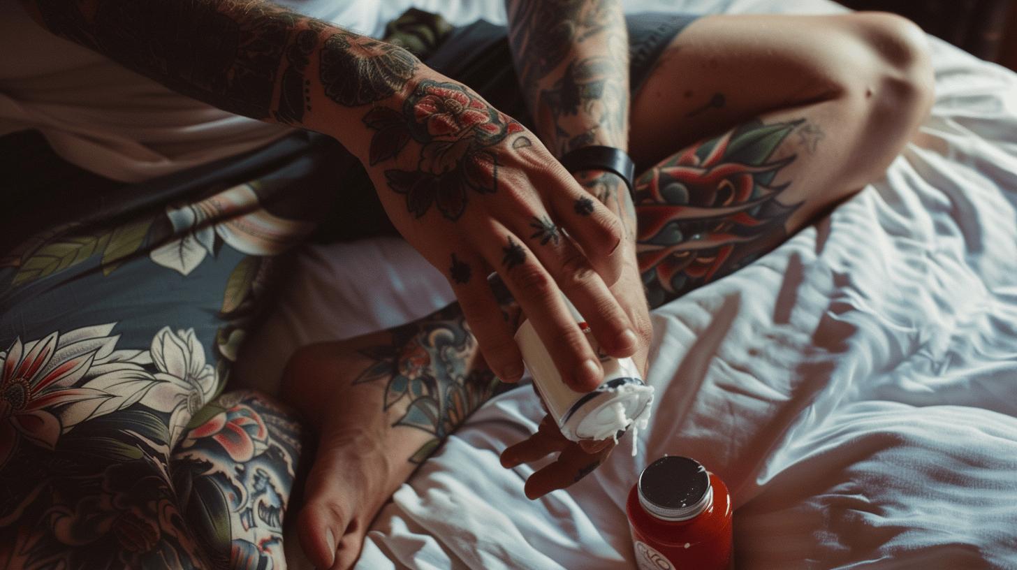 Tattoo Aftercare Tips from Reddit the Tattoo Community UK-1
