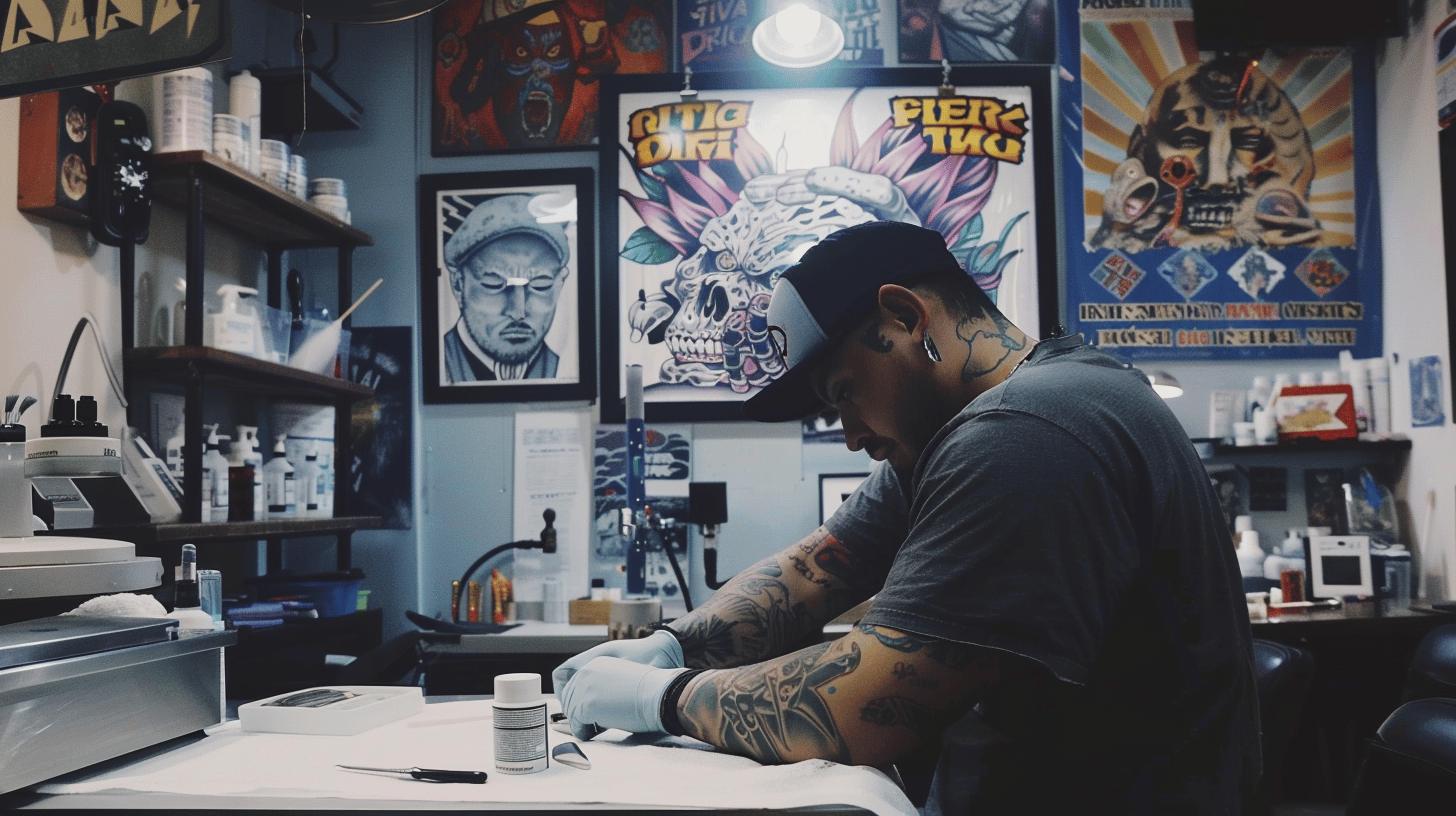 Tattoo Artists Views on Long Lasting Numbing Creams-1