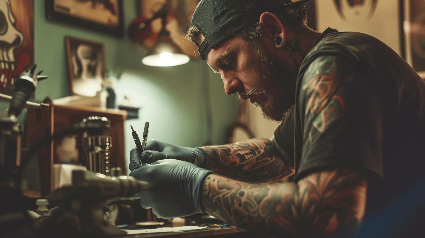 Tattoo Numbing Cream Before and After Real User Experiences-1