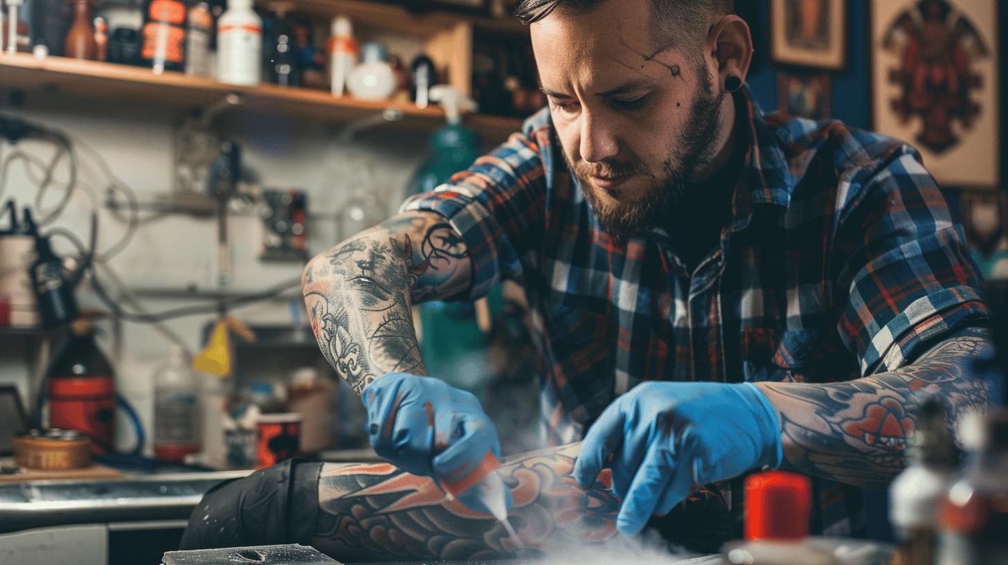 Tattoo Numbing Spray for Broken Skin What You Need to Know-1
