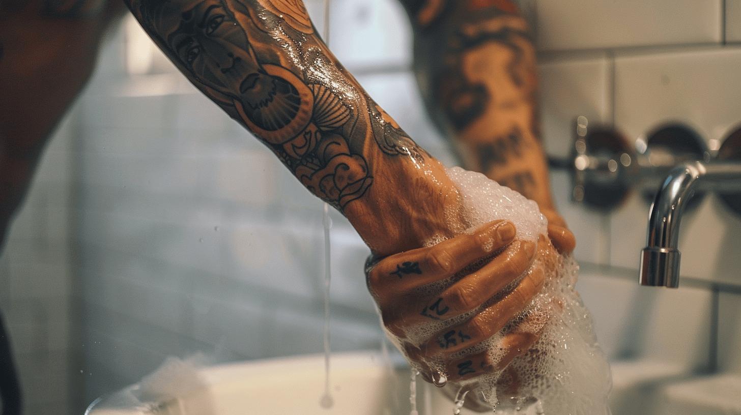 Tattoo Soap FAQs What You Need to Know-1