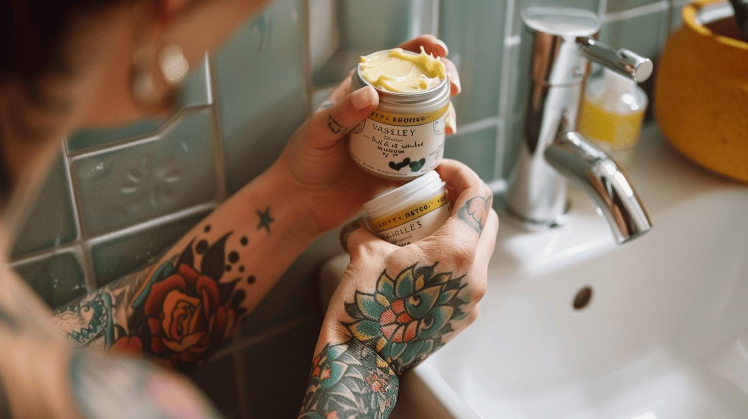 Vegan, Cruelty-Free Natural Tattoo Aftercare UK Best Ethical Options-1