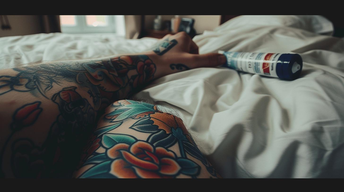 What Do Reviews Say B5 Panthenol Tattoo Cream Feedback from UK Users-1