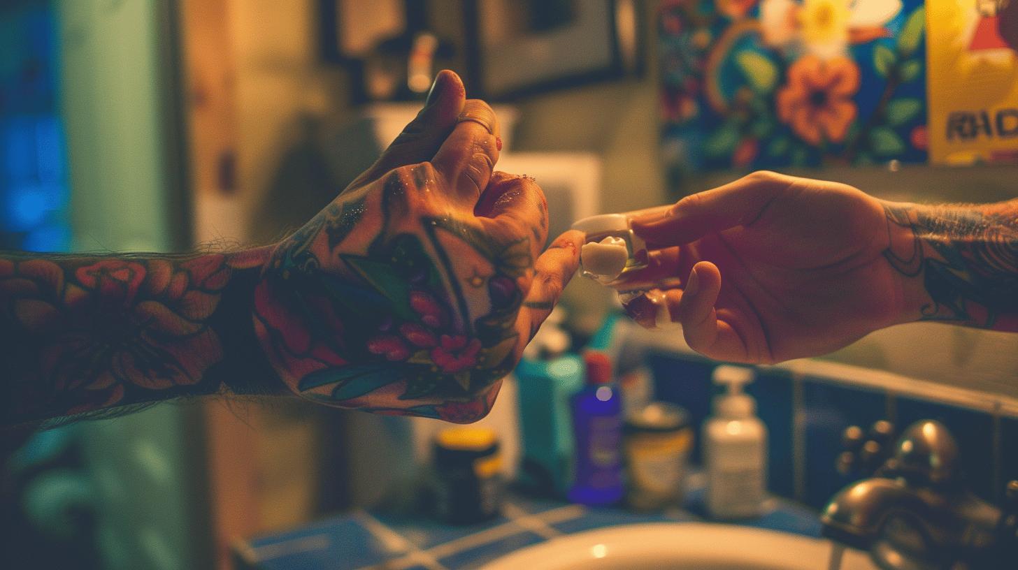 What Makes the Best Tattoo Balm for Healing and Vibrancy-1