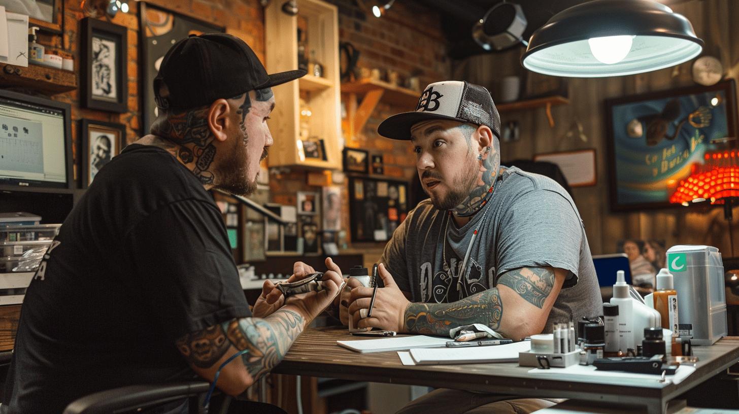 What Tattoo Artists Say About Numbing Cream-1
