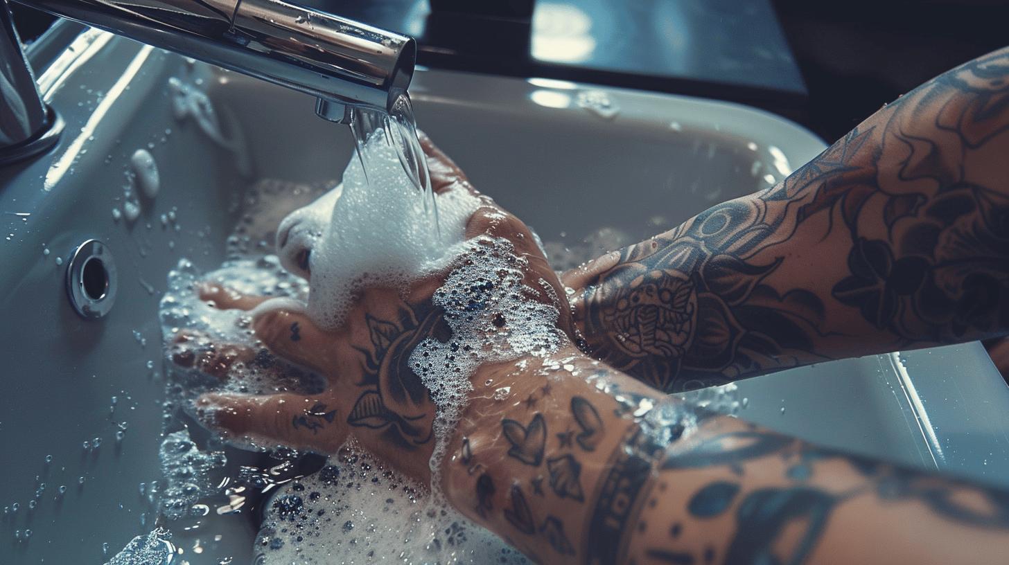 What to Look for in the Best Soap for Tattoo Aftercare-1
