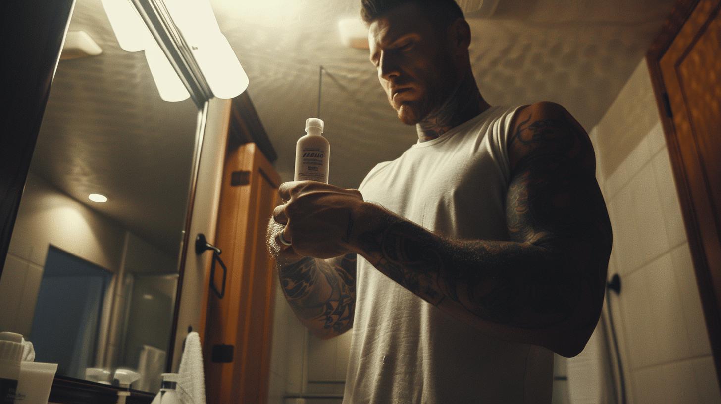 When Can You Start Using Aveeno on a New Tattoo-1