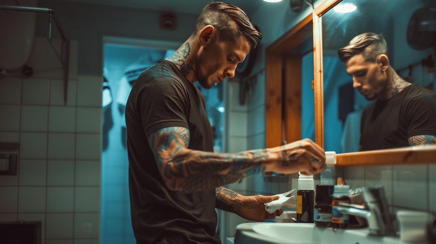 When and How to Use Tattoo Balm for Best Results-1