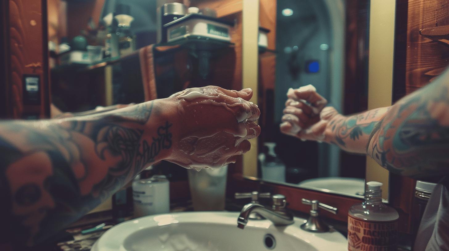 When to Stop Using Aquaphor on a Tattoo and What to Use Next-1