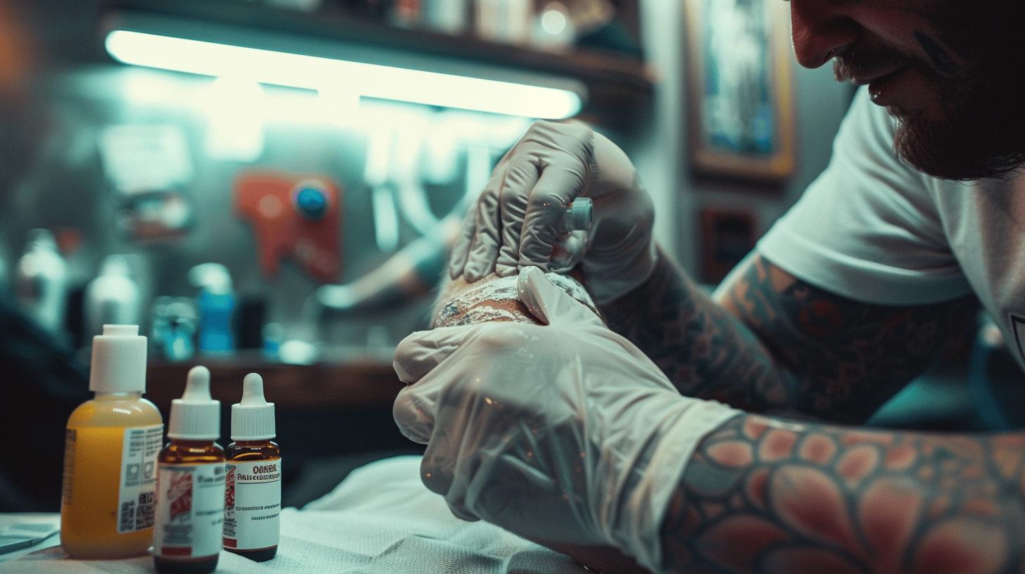 Which Is the Best Tattoo Numbing Cream in the UK-1