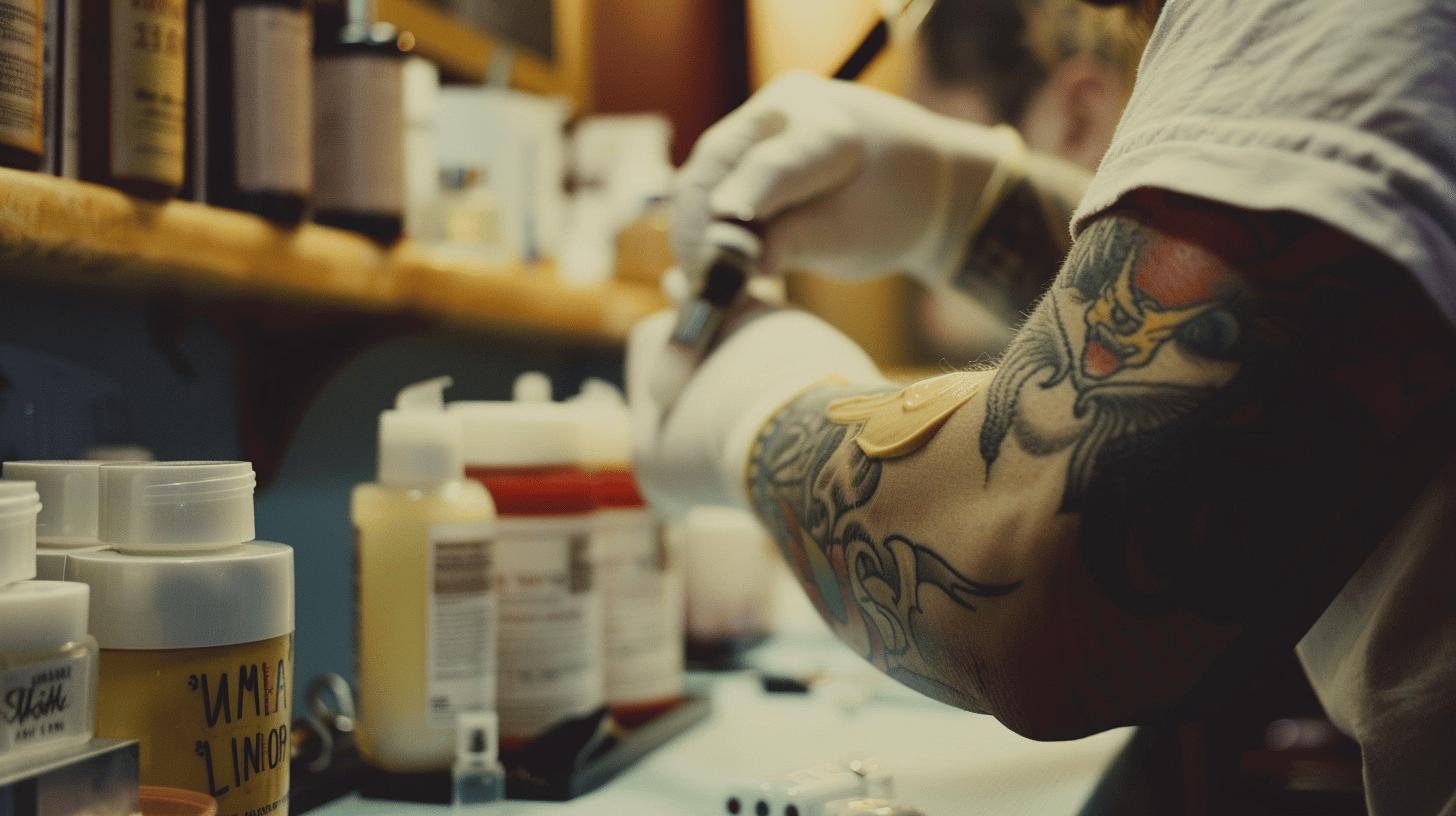 Which Is the Best Tattoo Numbing Cream in the UK Right Now-1