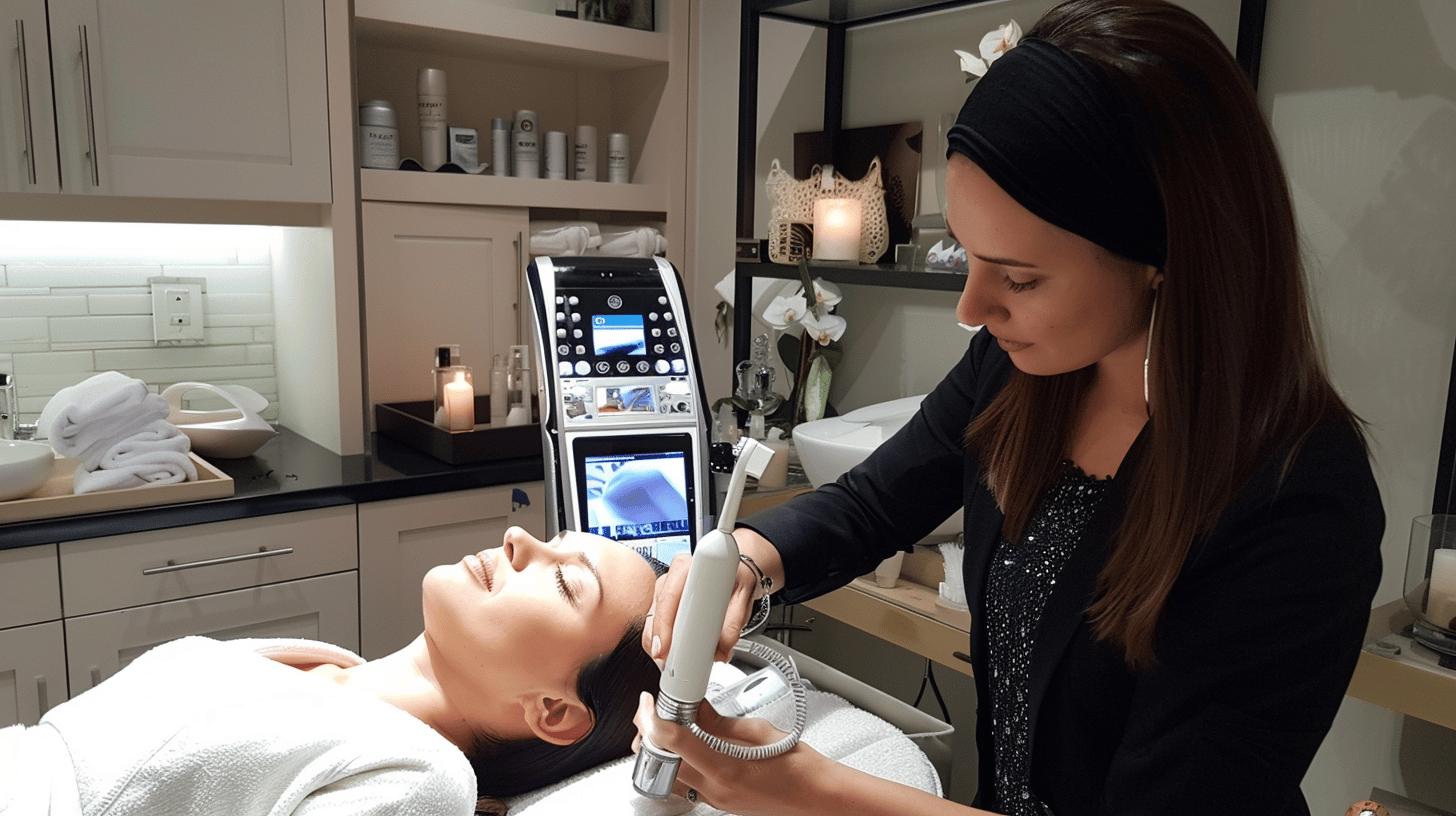 Facial Equipment and Machines for Professional Treatments-1